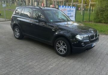 BMW X3 199.999 km 5.950 &euro; Witten 58455
