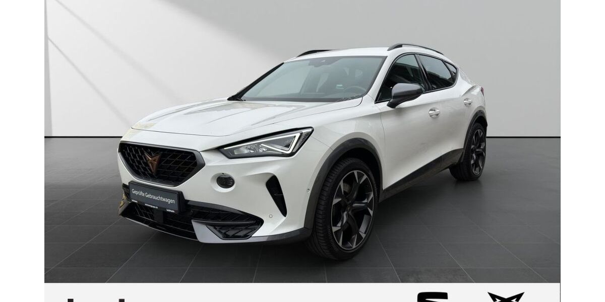 Cupra Formentor 14.900 km 32.990 &euro; Wuppertal 42109