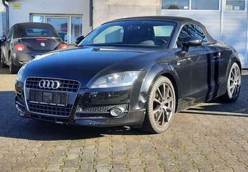 Audi TT 172.155 km 8.950 &euro; Mülheim 45473