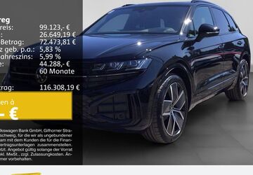 VW Touareg 19.990 km 86.900 &euro; Gelsenkirchen 45888