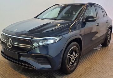 Mercedes-Benz EQA 66.000 km 28.900 &euro; Wuppertal 42281