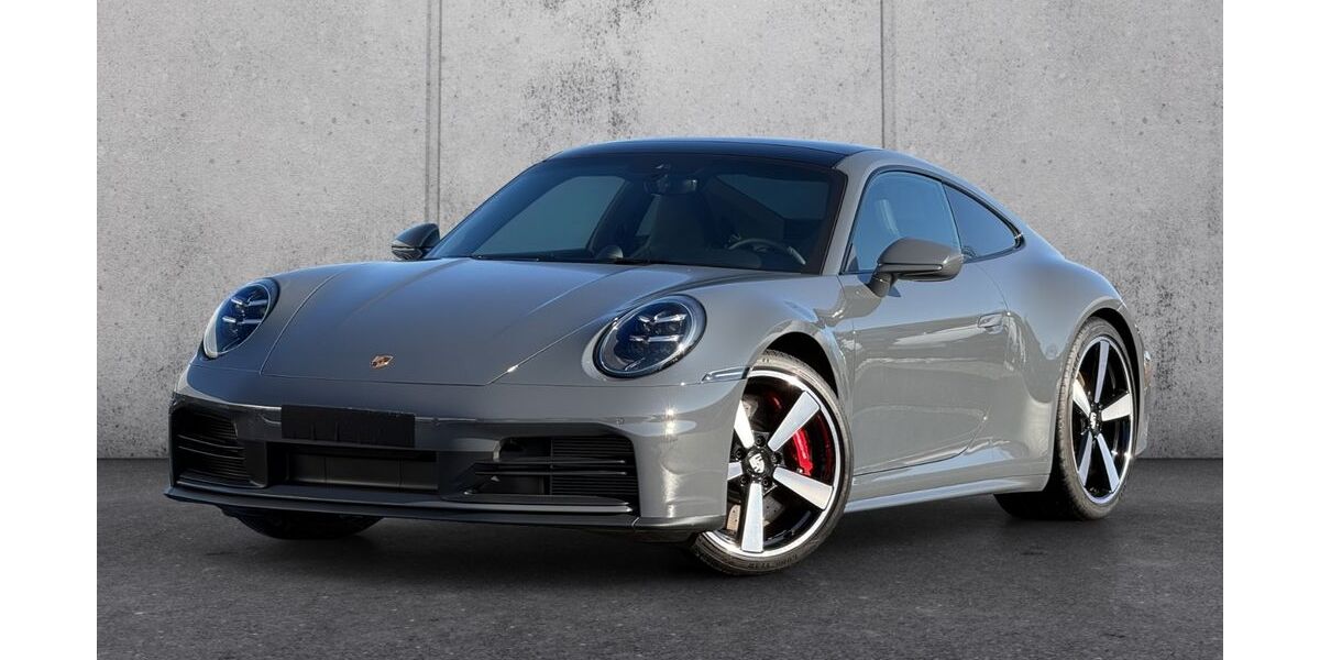 Porsche 992 2.455 km 155.900 &euro; Holzwickede 59439