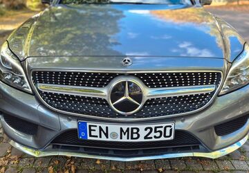 Mercedes-Benz CLS 250 Shooting Brake 183.000 km 21.990 &euro; Hattingen 45525