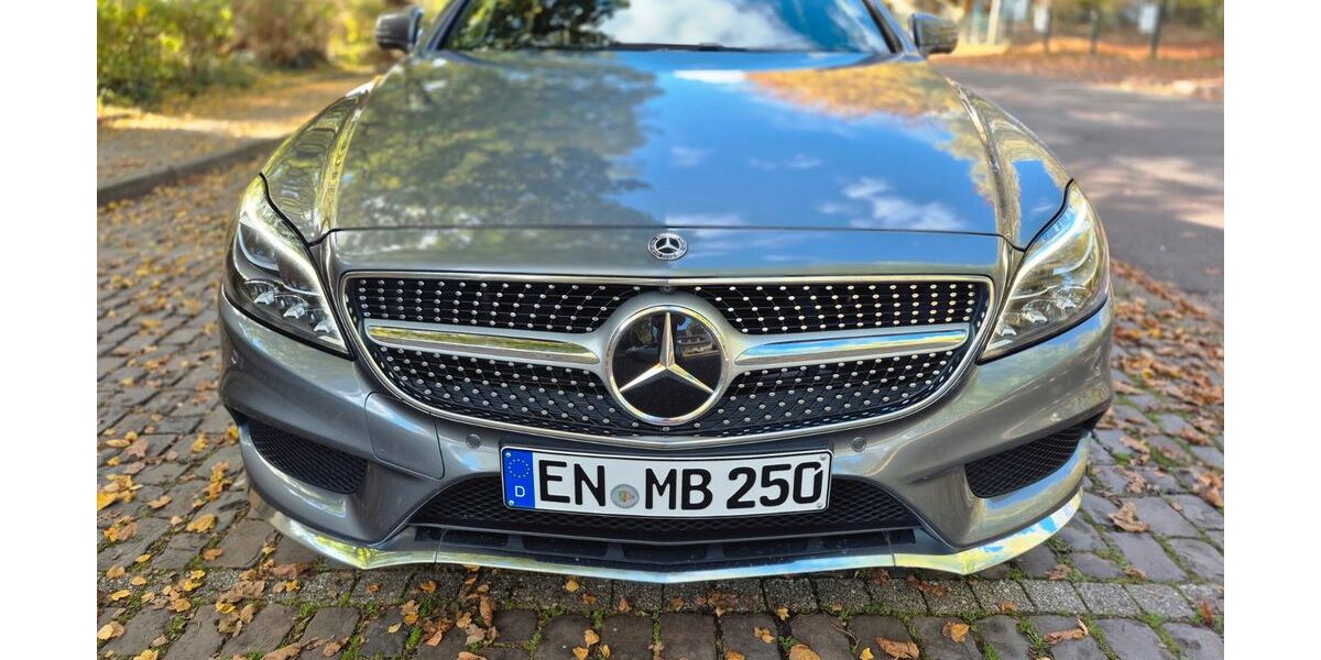 Mercedes-Benz CLS 250 Shooting Brake 183.000 km 21.990 &euro; Hattingen 45525