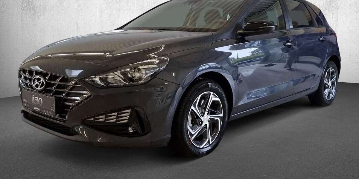 Hyundai i30 61.100 km 17.990 &euro; Castrop-Rauxel 44575