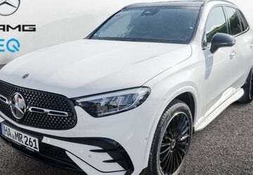 Mercedes-Benz GLC 300 9.500 km 67.880 &euro; Hagen 58135