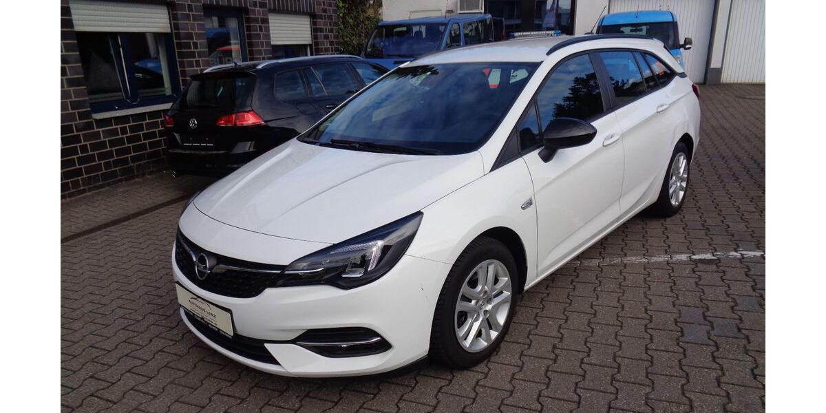 Opel Astra 142.000 km 8.950 &euro; Mülheim 45481