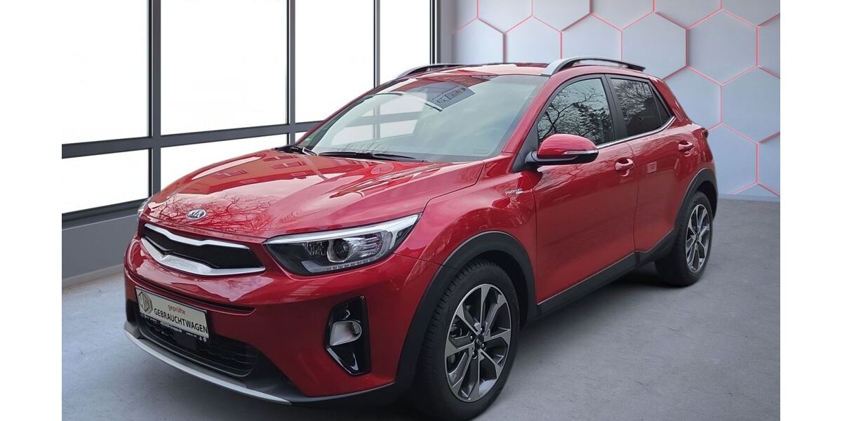 Kia Stonic 23.436 km 17.490 &euro; Recklinghausen 45663