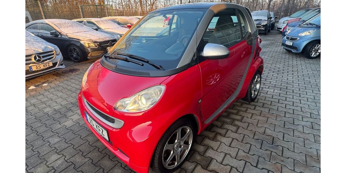 Smart ForTwo 132.000 km 4.490 &euro; Castrop-Rauxel 44579