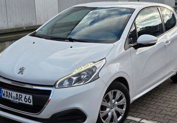 Peugeot 208 196.800 km 4.490 &euro; Bochum 44807