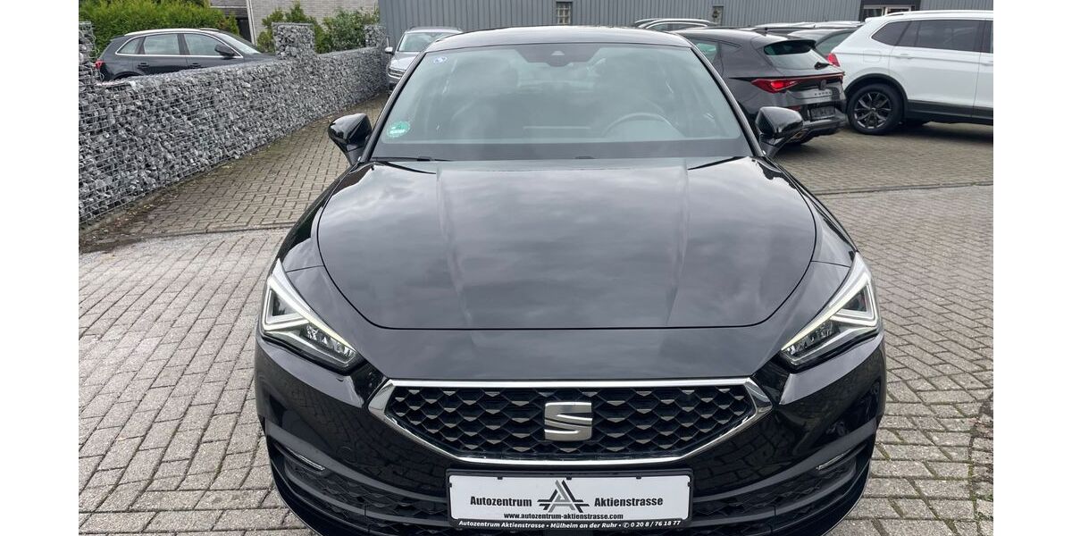 Seat Leon 94.870 km 16.499 &euro; Mülheim / Ruhr 45473