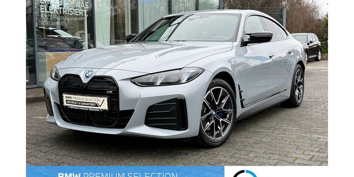 BMW i4 25.030 km 56.660 &euro; Mülheim 45472