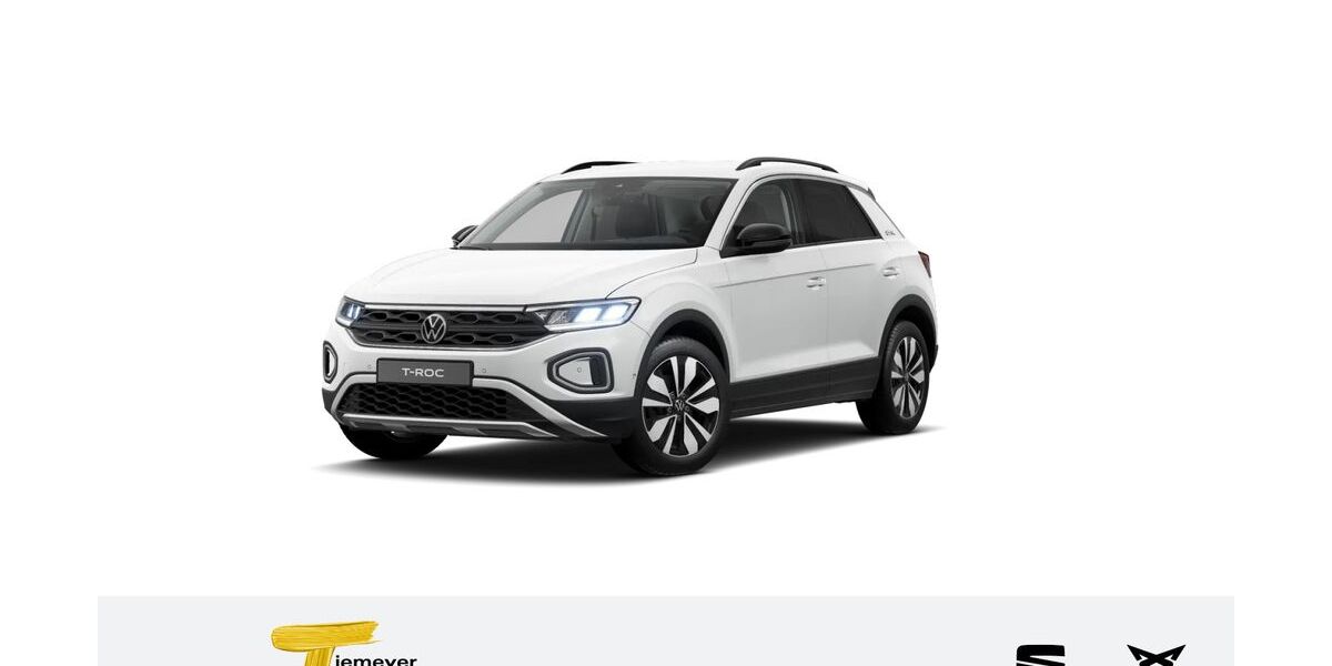 VW T-Roc 21.537 km 22.390 &euro; Bochum 44809
