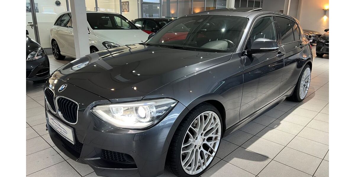 BMW 125 97.000 km 14.300 &euro; Essen 45139