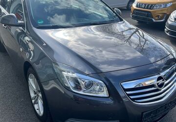 Opel Insignia 110.000 km 5.999 &euro; Recklinghausen 45663