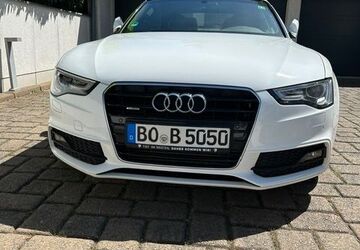 Audi A5 97.500 km 22.888 &euro; Bochum 44797