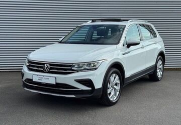 VW Tiguan 110.550 km 25.990 &euro; Hagen 58119