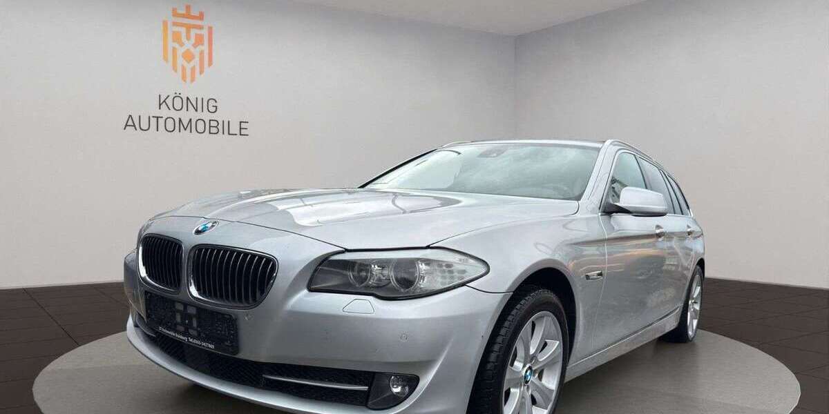 BMW 535 233.000 km 10.990 &euro; Lünen 44536