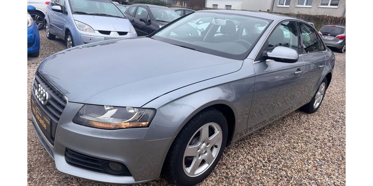 Audi A4 154.000 km 6.499 &euro; Essen 45355