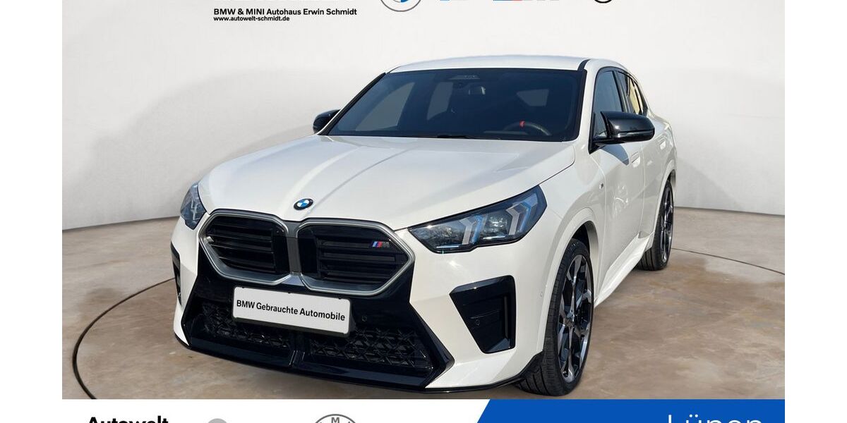 BMW X2 25.995 km 47.390 &euro; Lünen 44534
