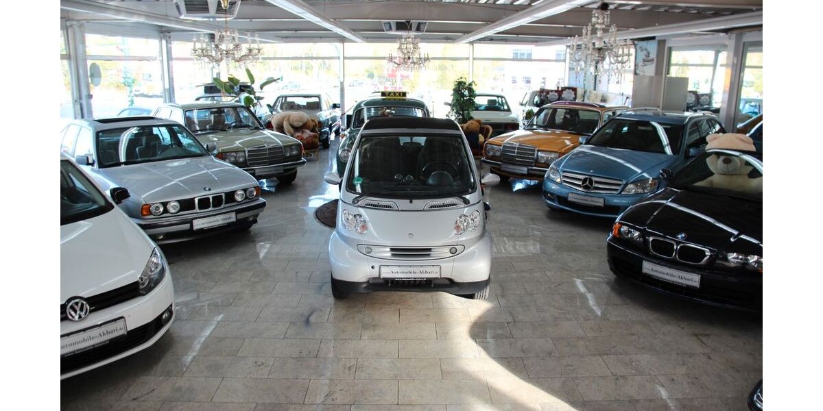 Smart ForTwo 85.000 km 3.990 &euro; Essen 45356