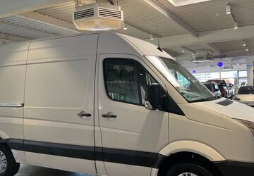 VW Crafter 210.000 km 5.200 &euro; Datteln 45711