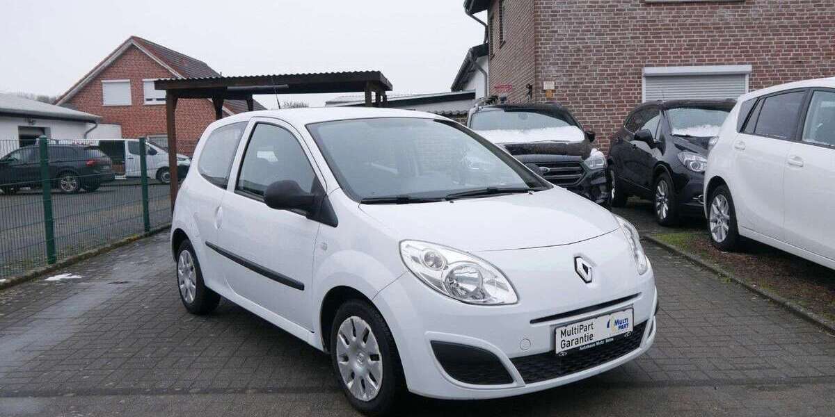 Renault Twingo 128.480 km 2.990 &euro; Selm 59379
