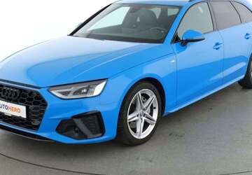 Audi A4 93.760 km 24.200 &euro; Essen 45141