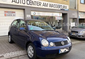 VW Polo 101.500 km 1.990 &euro; Essen 45139