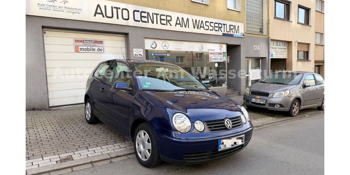 VW Polo 101.500 km 1.990 &euro; Essen 45139