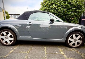 Audi TT 129.500 km 9.900 &euro; Bochum 44795