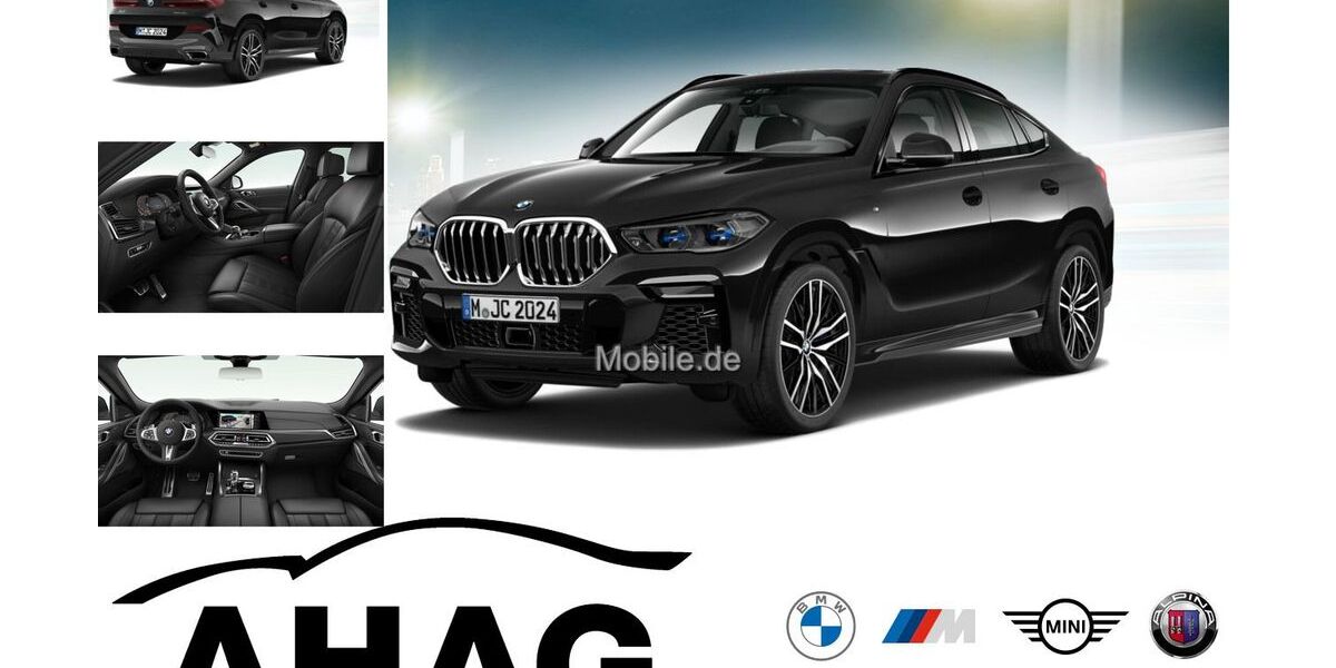 BMW X6 35.497 km 69.740 &euro; Gelsenkirchen 45897