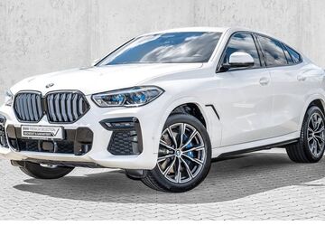 BMW X6 59.800 km 69.880 &euro; Velbert 42553