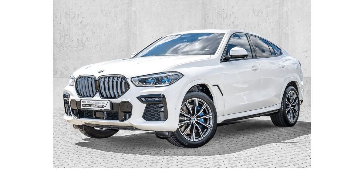 BMW X6 59.800 km 69.880 &euro; Velbert 42553