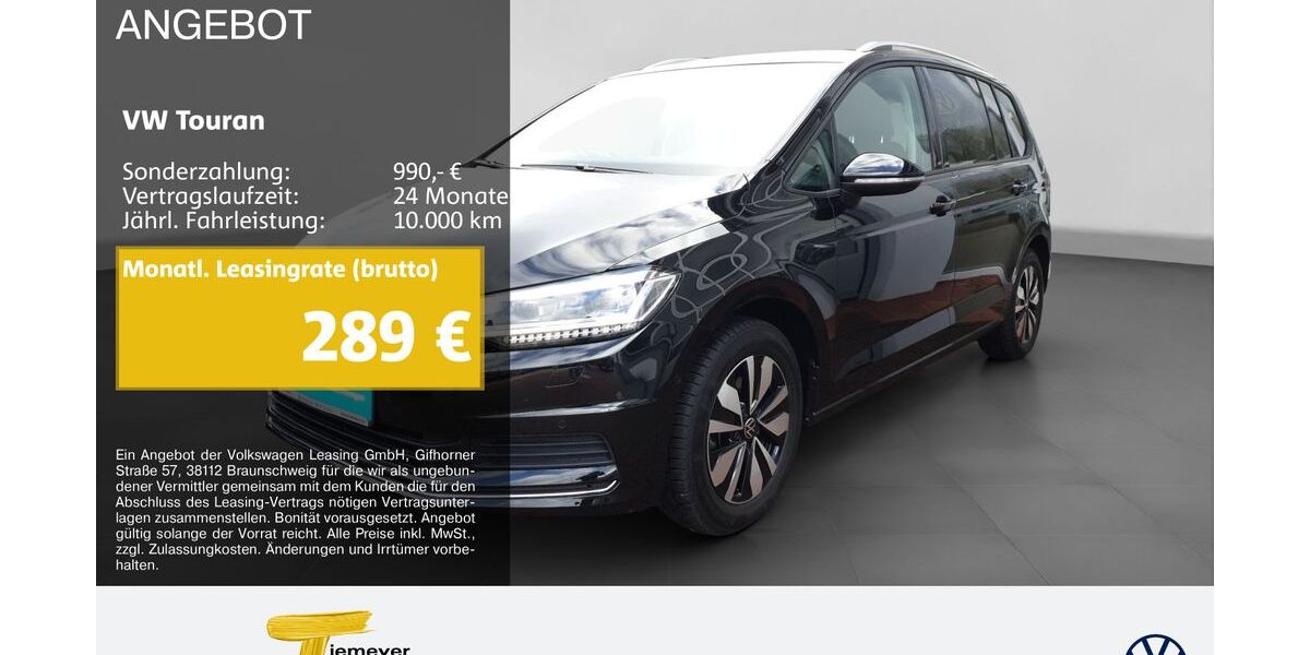 VW Touran 24.344 km 33.750 &euro; Bochum 44892