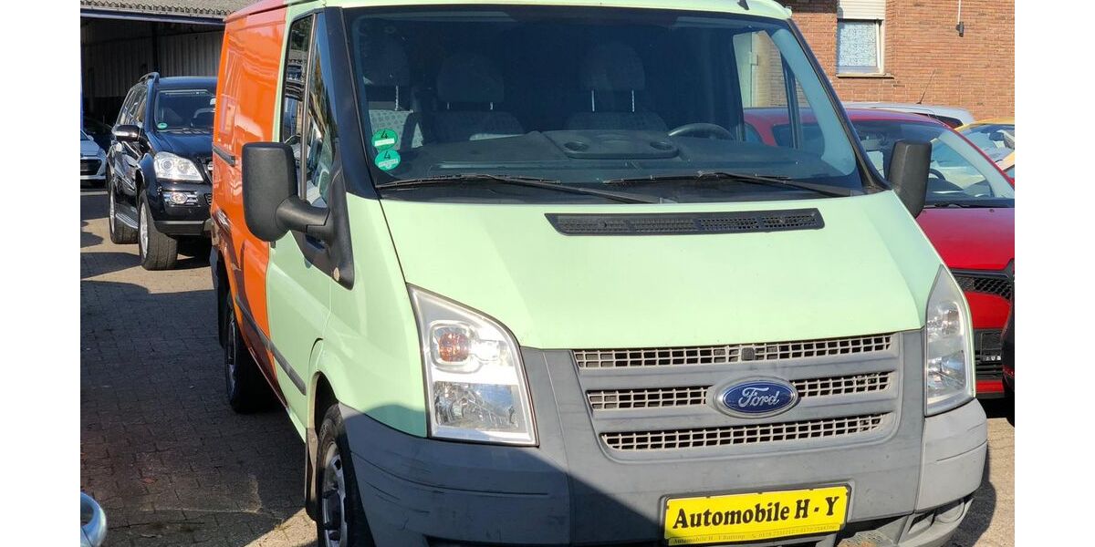 Ford Transit 134.000 km 5.900 &euro; Bottrop 46238