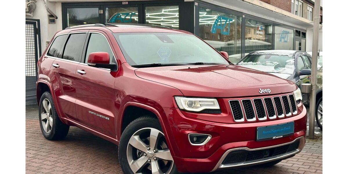 Jeep Grand Cherokee 120.000 km 18.990 &euro; Oberhausen 46049