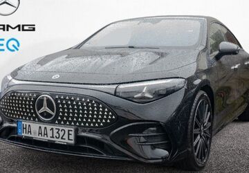 Mercedes-Benz CLA 250 9.500 km 54.880 &euro; Schwelm 58332