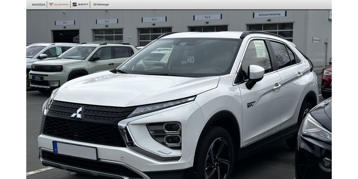 Mitsubishi Eclipse Cross 20.930 km 20.990 &euro; Castrop-Rauxel 44579