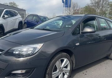 Opel Astra 82.000 km 7.990 &euro; Datteln 45711