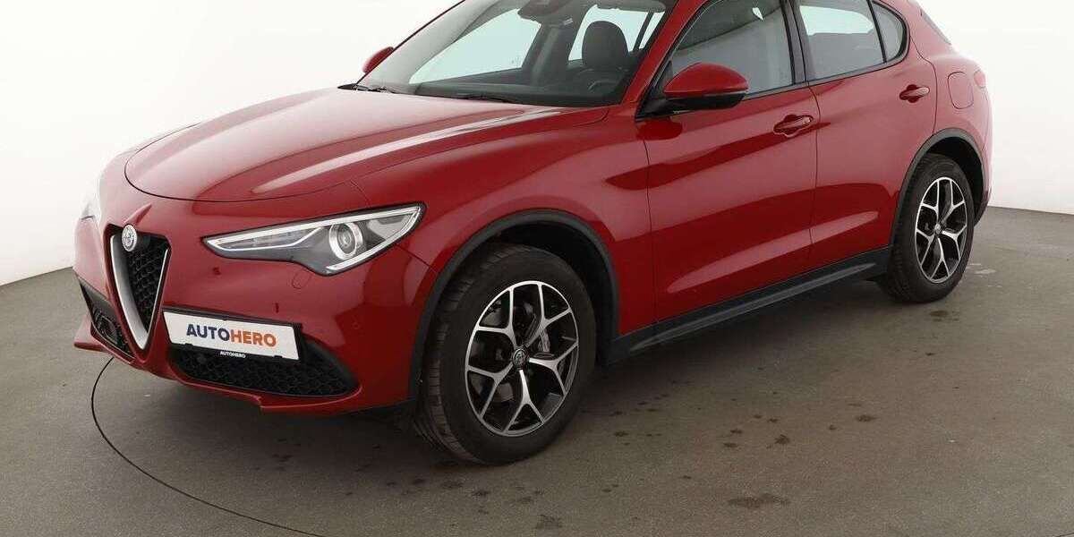 Alfa Romeo Stelvio 94.576 km 24.190 &euro; Essen 45141