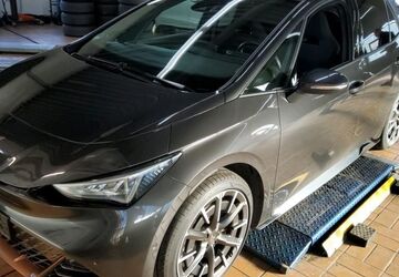 Cupra Born 49.413 km 29.810 &euro; Hagen 58091