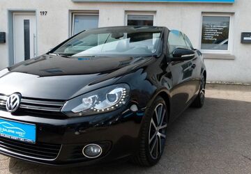 VW Golf 158.261 km 7.690 &euro; Bochum 44809