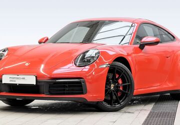 Porsche 992 84.956 km 105.790 &euro; Wuppertal 42279