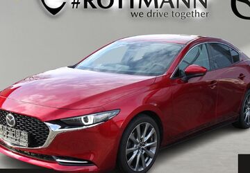 Mazda 3 55.189 km 20.880 &euro; Bottrop-Kirchhellen 46244