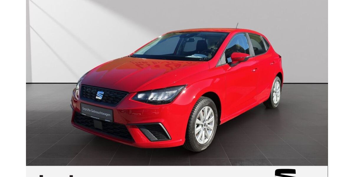 Seat Ibiza 30.300 km 14.990 &euro; Wuppertal 42109