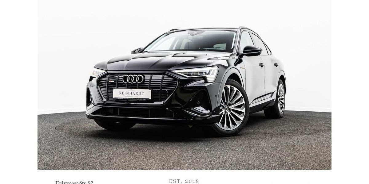 Audi e-tron 53.983 km 36.870 &euro; Hagen 58091
