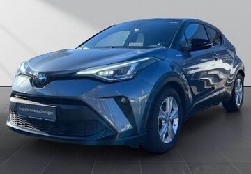 Toyota C-HR 23.990 km 23.990 &euro; Velbert 42549