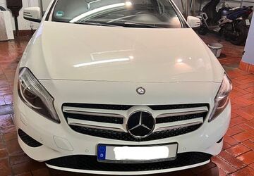 Mercedes-Benz A 180 77.493 km 14.490 &euro; Wuppertal 42115