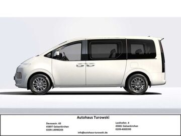 Gebrauchte Hyundai STARIA